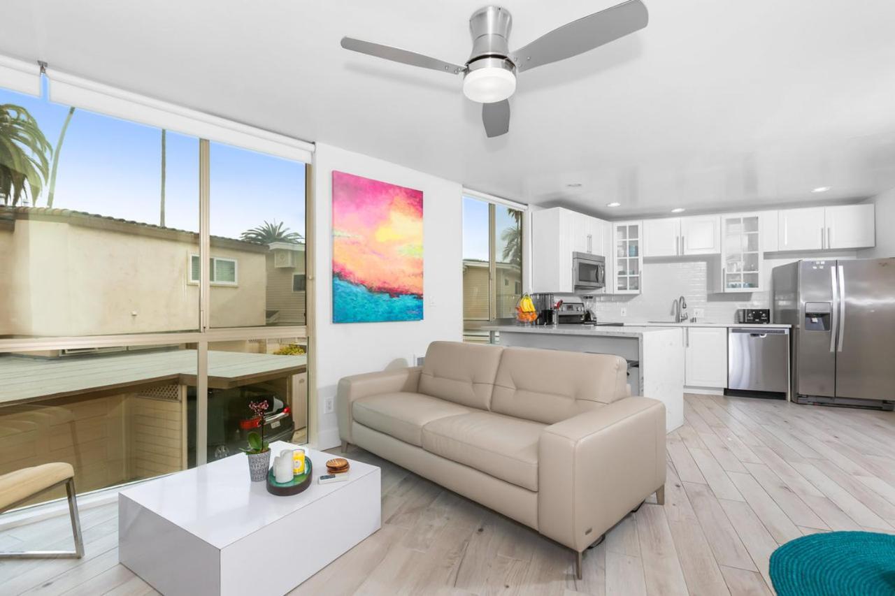 Highly Rated Best Beach! 3Bd 2Ba Ac Luxury King Beds! San Diego Exterior photo