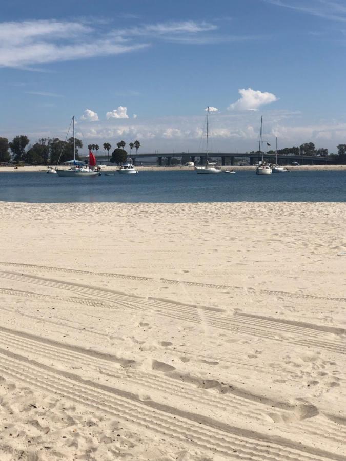 Highly Rated Best Beach! 3Bd 2Ba Ac Luxury King Beds! San Diego Exterior photo