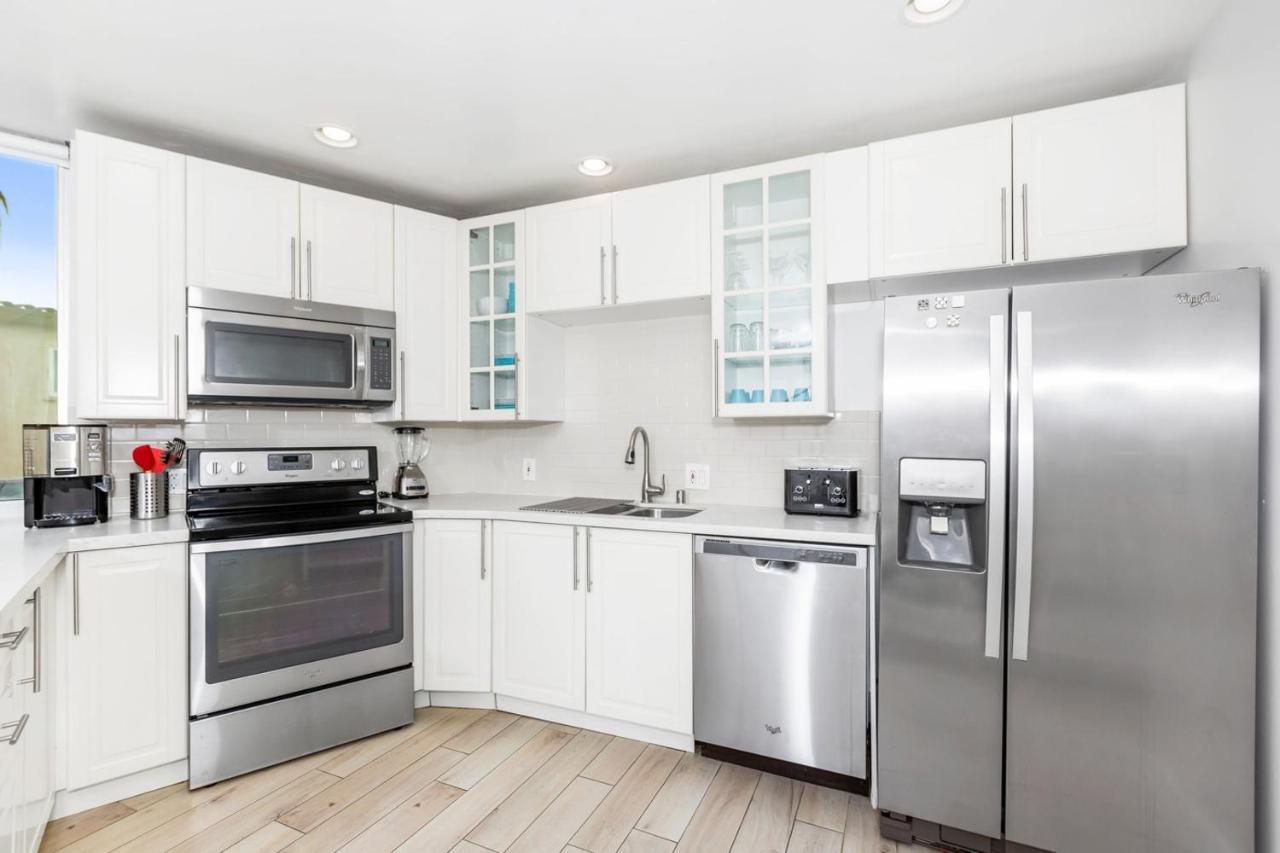 Highly Rated Best Beach! 3Bd 2Ba Ac Luxury King Beds! San Diego Exterior photo