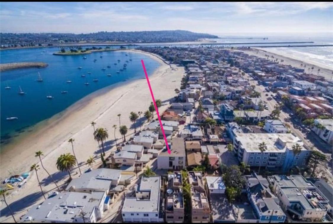 Highly Rated Best Beach! 3Bd 2Ba Ac Luxury King Beds! San Diego Exterior photo