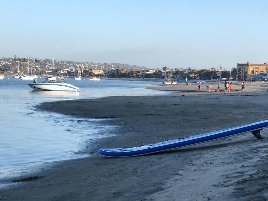 Highly Rated Best Beach! 3Bd 2Ba Ac Luxury King Beds! San Diego Exterior photo