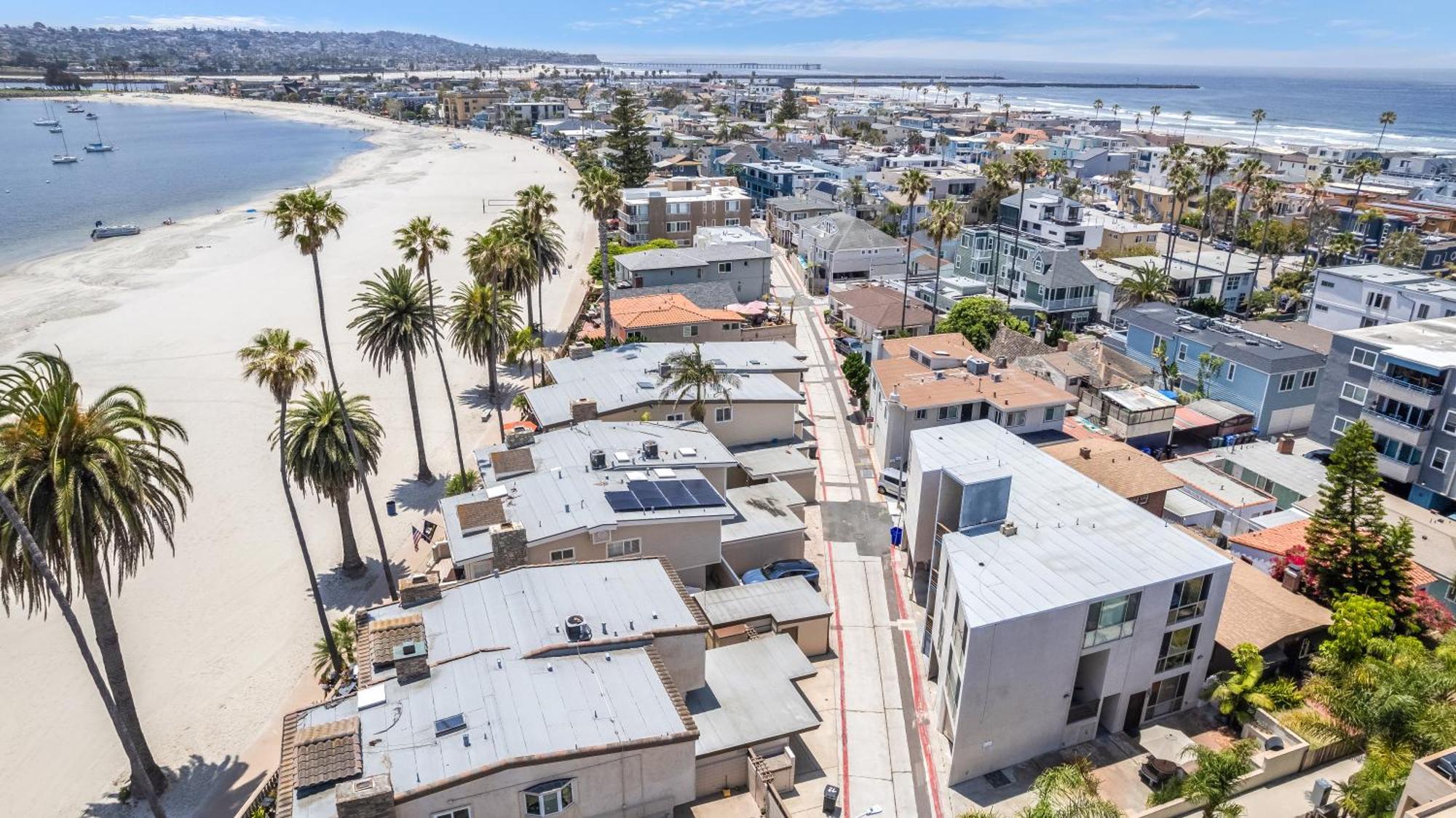Highly Rated Best Beach! 3Bd 2Ba Ac Luxury King Beds! San Diego Exterior photo