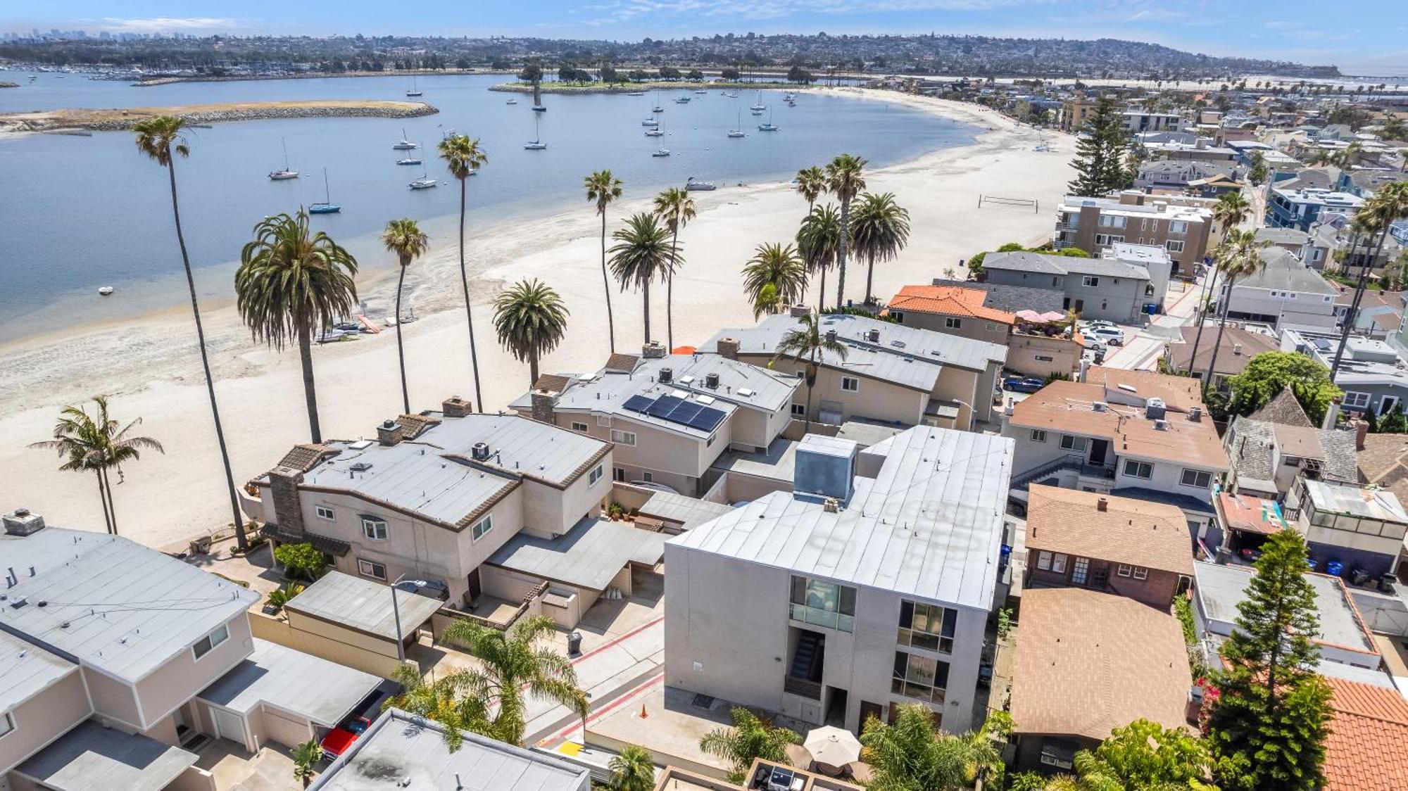 Highly Rated Best Beach! 3Bd 2Ba Ac Luxury King Beds! San Diego Exterior photo